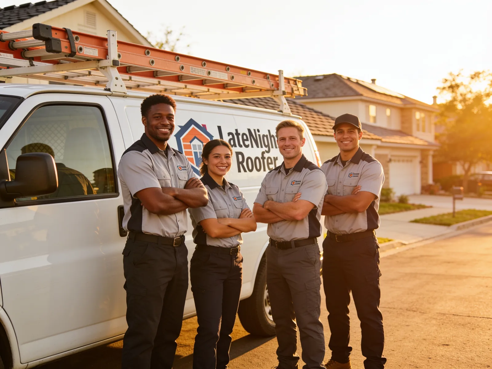 Emergency Roof Repair company in Crowley, LA